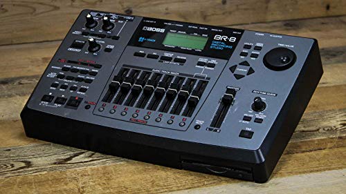 【美品】BOSS BR-800  デジタル マルチトラック レコーダー boss-pro-audio-recording-boss-